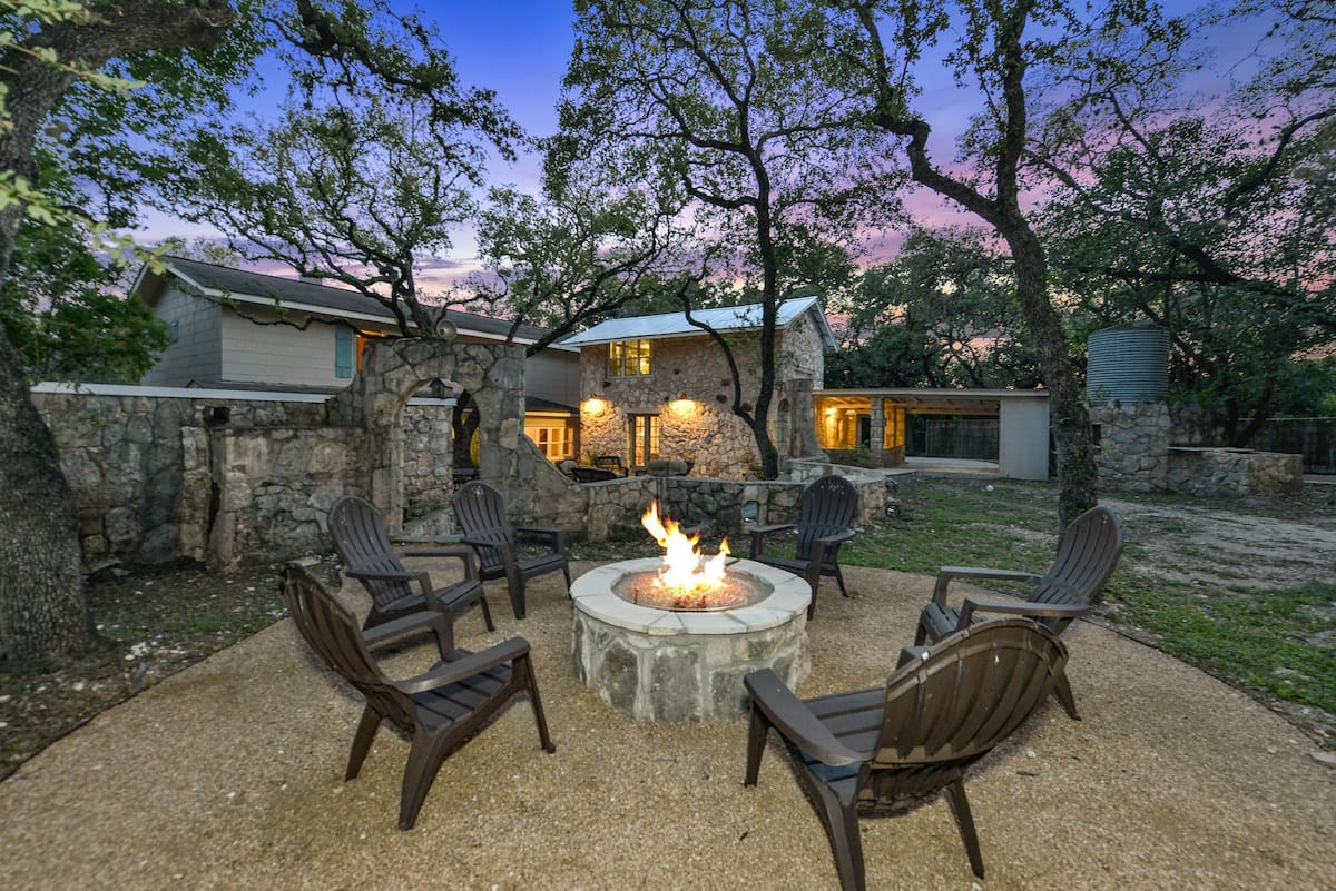 10 of the most unique Airbnbs in and around San Antonio Vacation