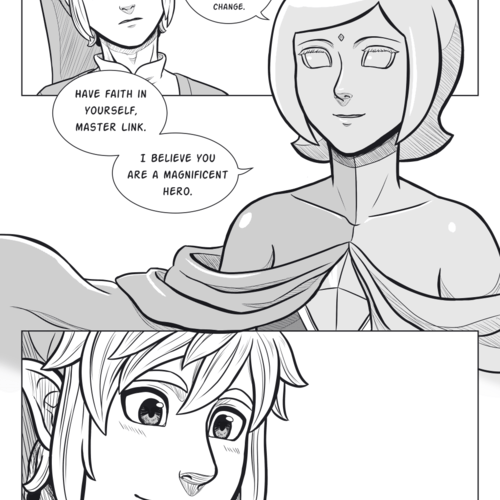 Legend Of Zelda Skyward Sword Comic Dub Casting Call Club