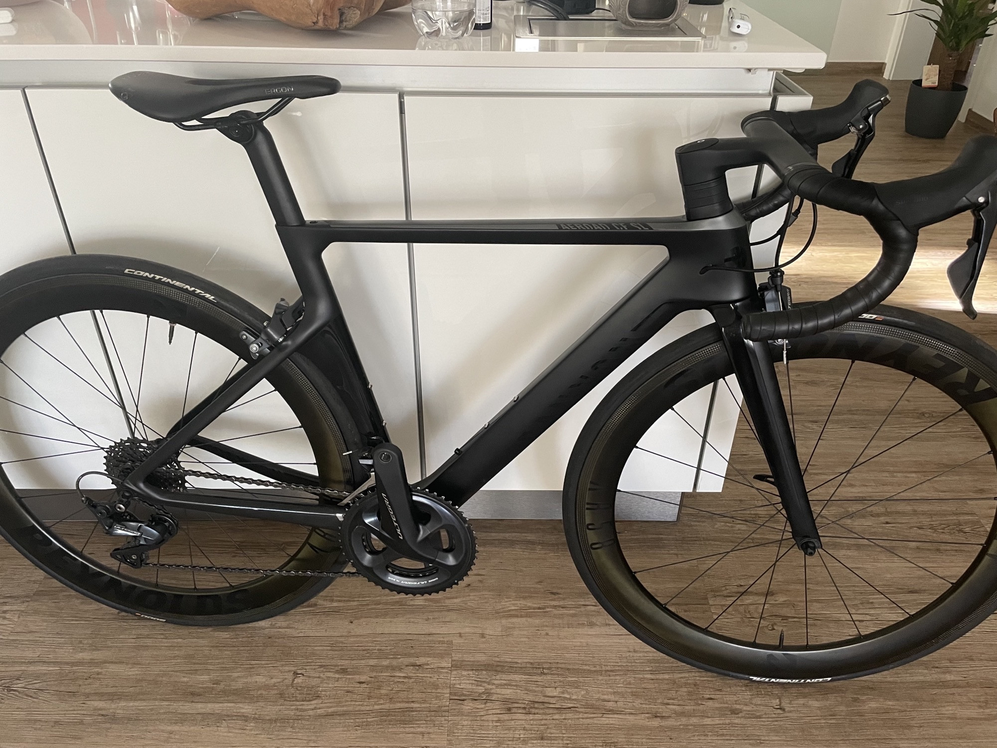 Canyon Aeroad CF SL 8.0 gebraucht kaufen xs buycycle