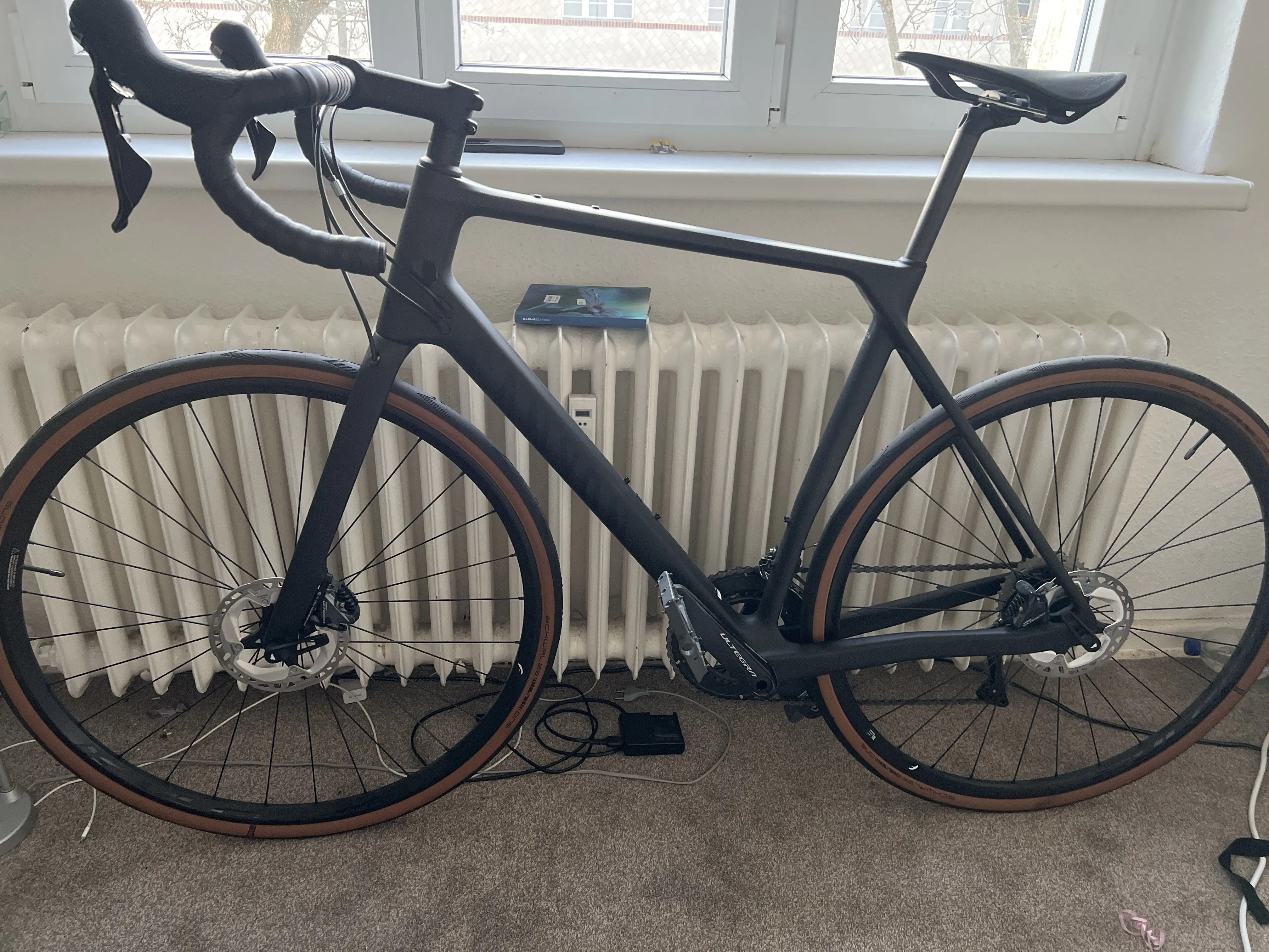 Canyon Endurace CF 8 used in l buycycle