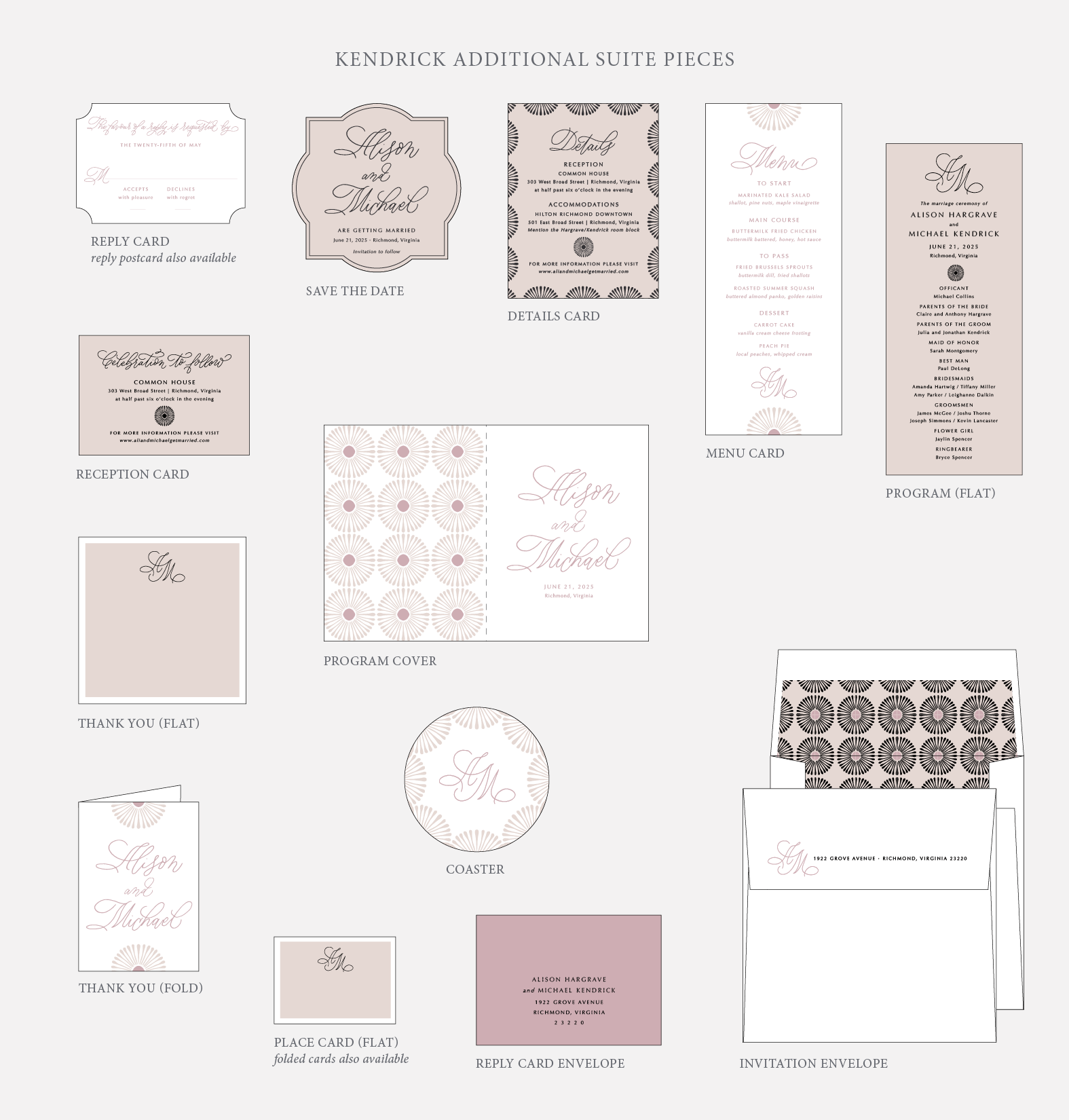 Kendrick Bella Figura