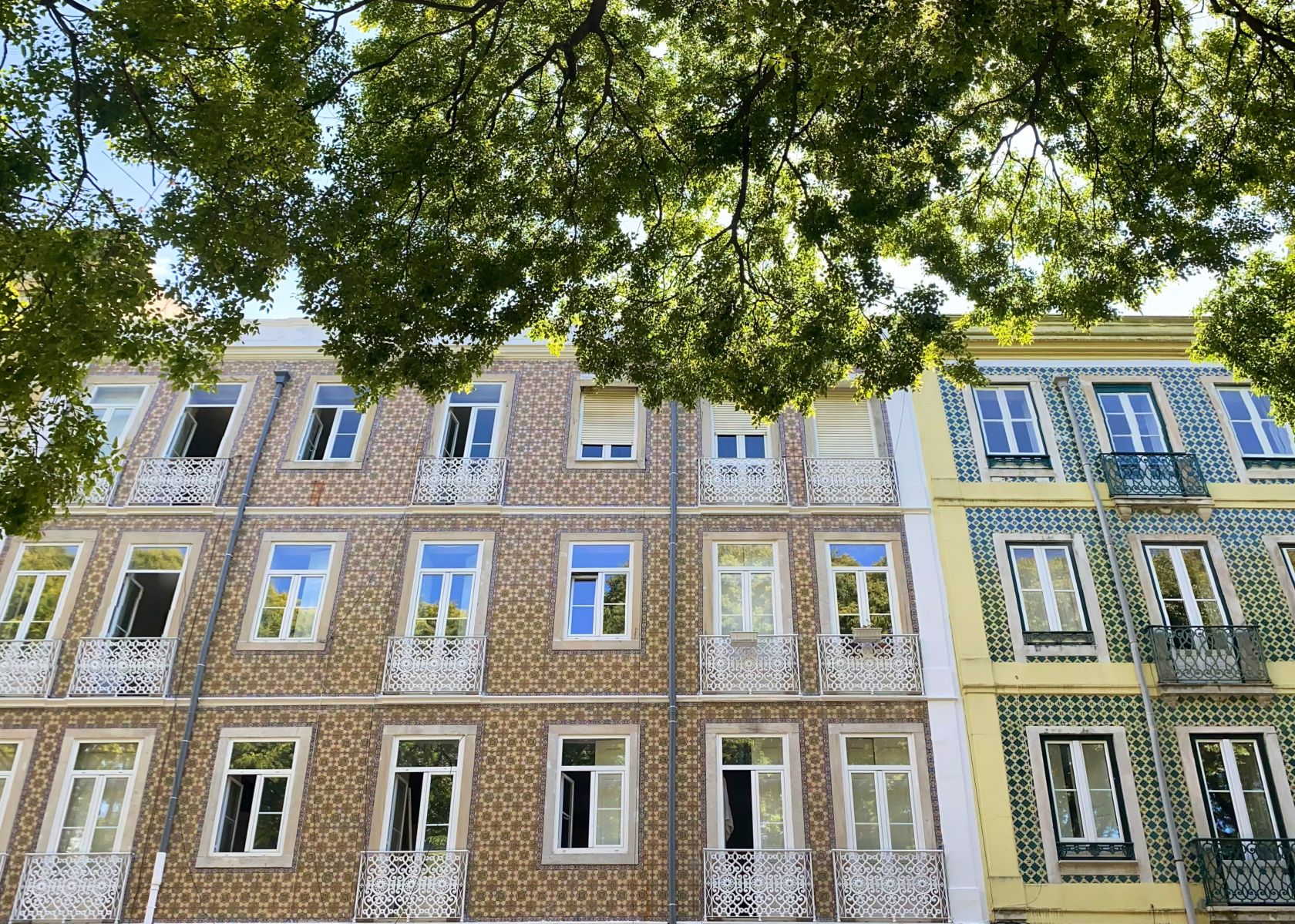 Campo de Ourique Lisbon's most complete neighbourhood The Portugal News