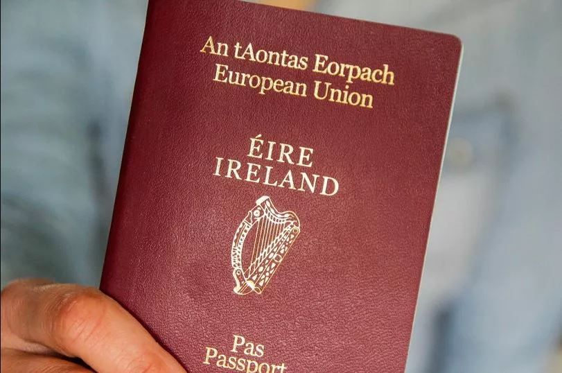 4,800 People Get Irish Citizenship The Portugal News
