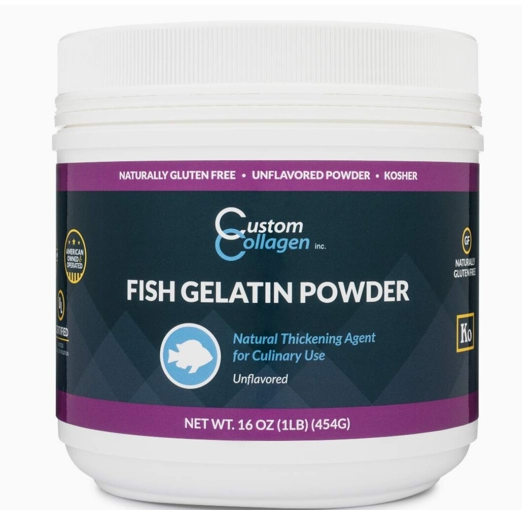 Is this fish gelatin kosher? Kashrut Ask JSOR