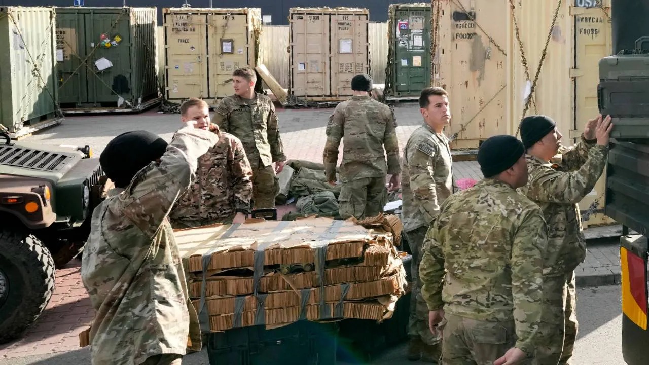 RussUkraine War What are the legal aspects of New