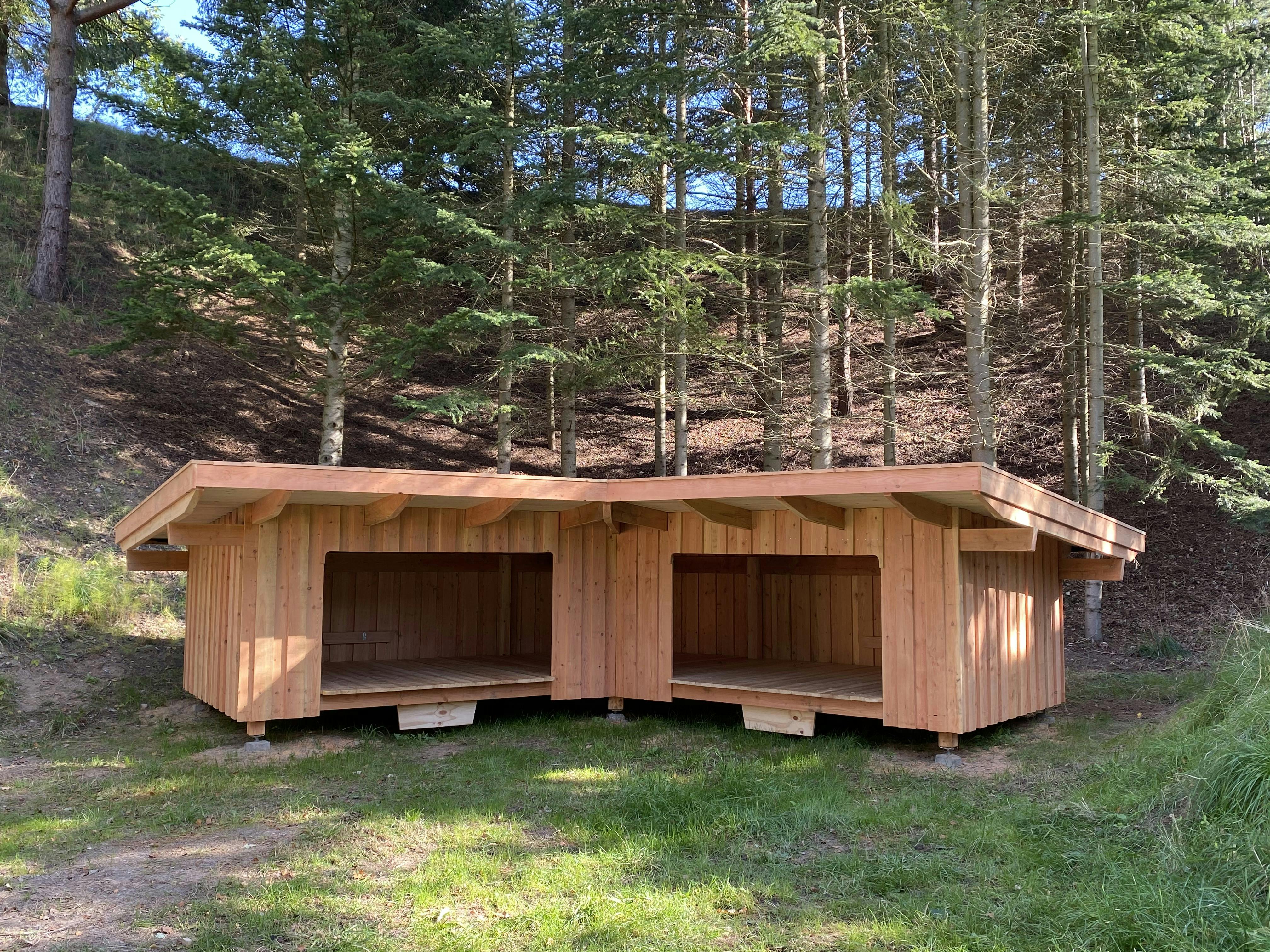 Booking af shelter hvad er reglerne