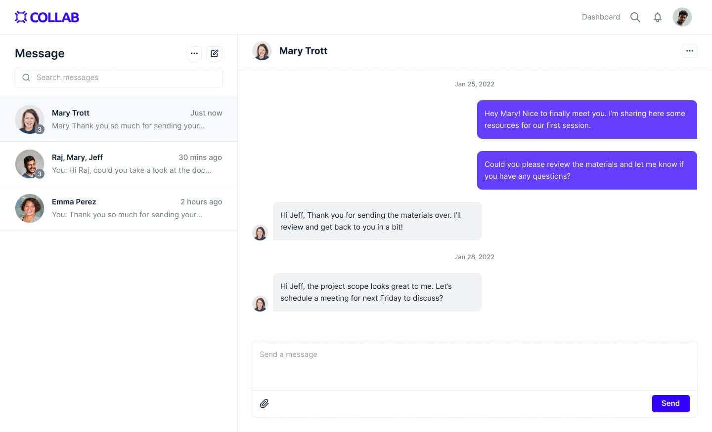 Canvas Building Framework