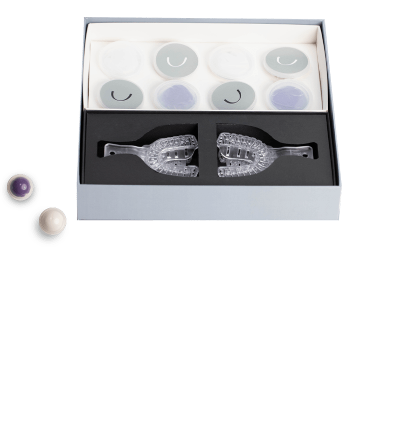 Pro Smile Advanced Whitening Kit Pro Smile® fogfehérítés otthon