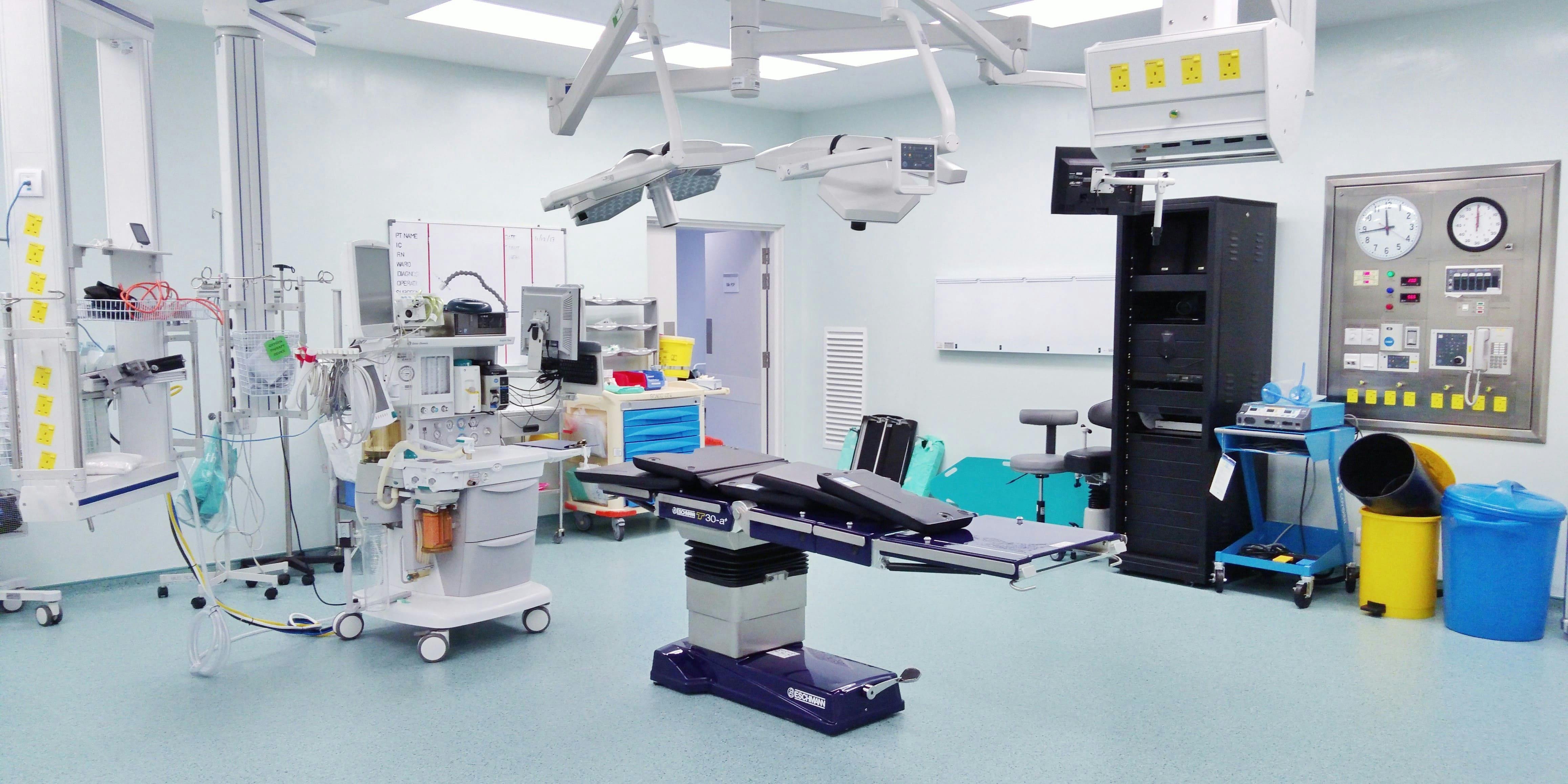 Full Service Medical Liquidators in Florida Local Liquidators