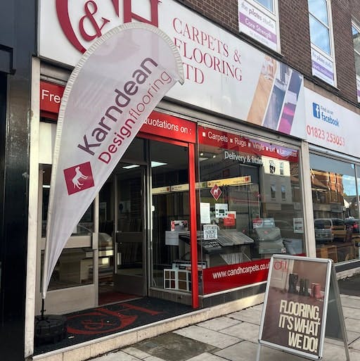 candhcarpets.co.uk/Taunton