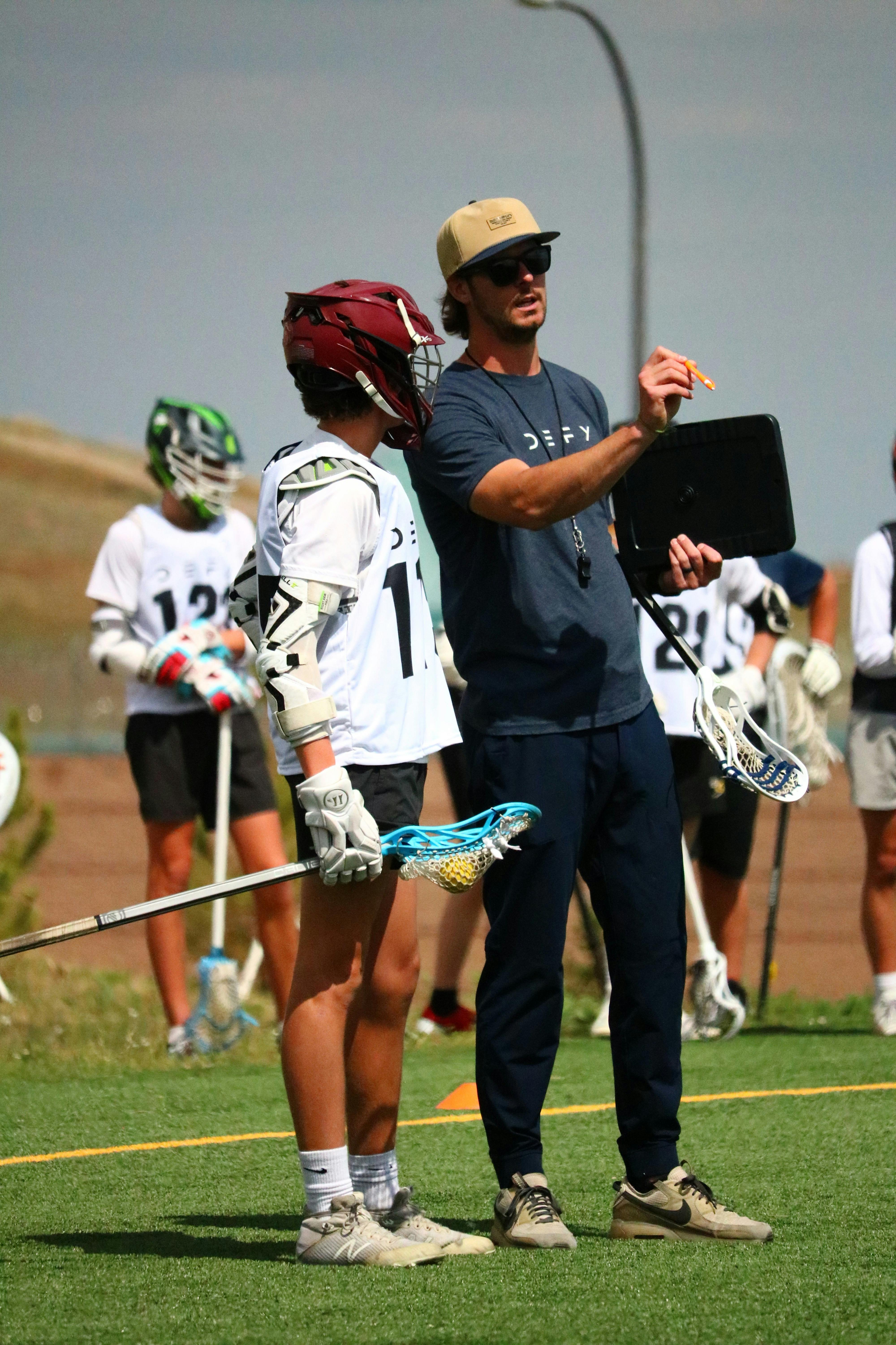 Defy Lacrosse Club Colorado