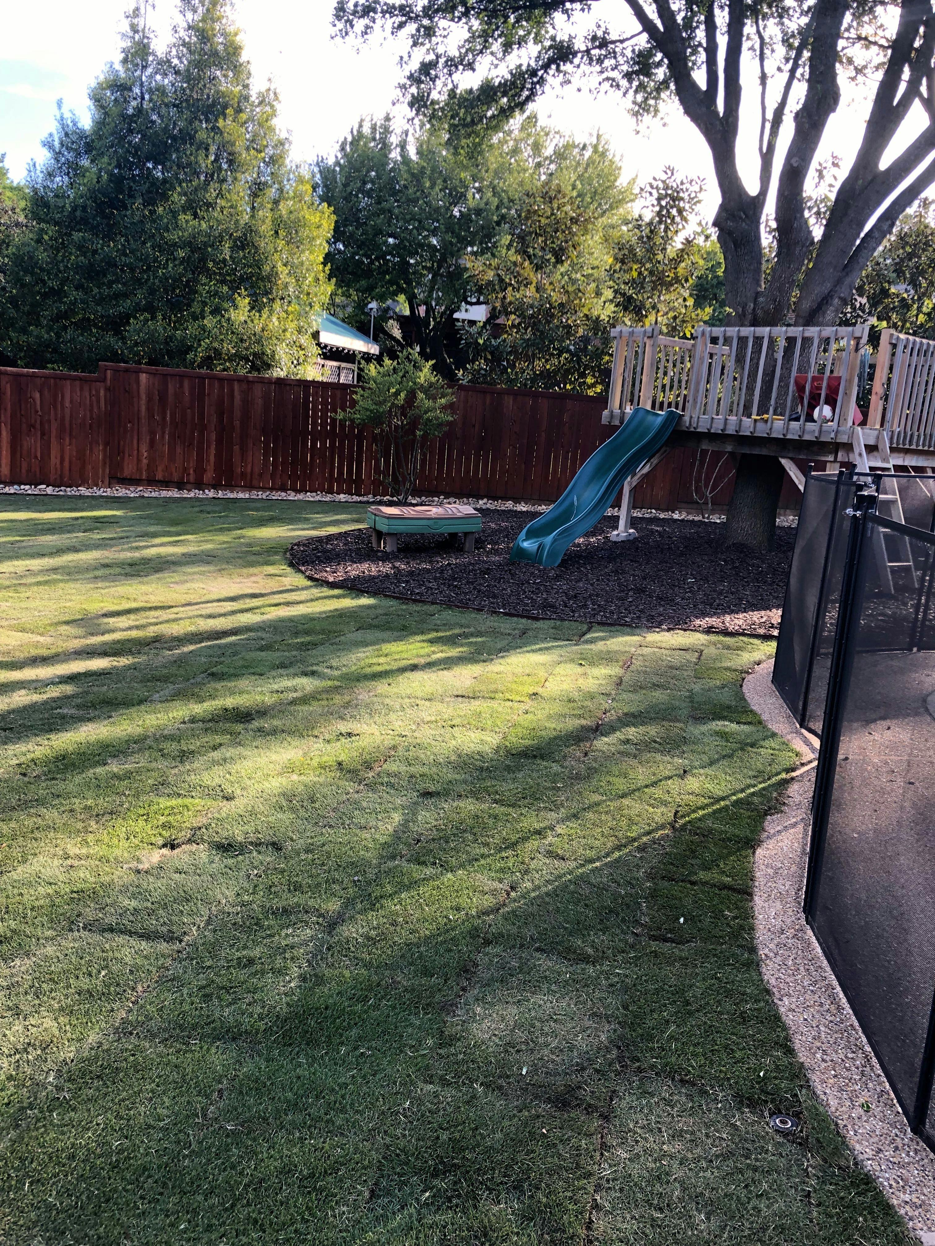 Adrian's Landscaping About