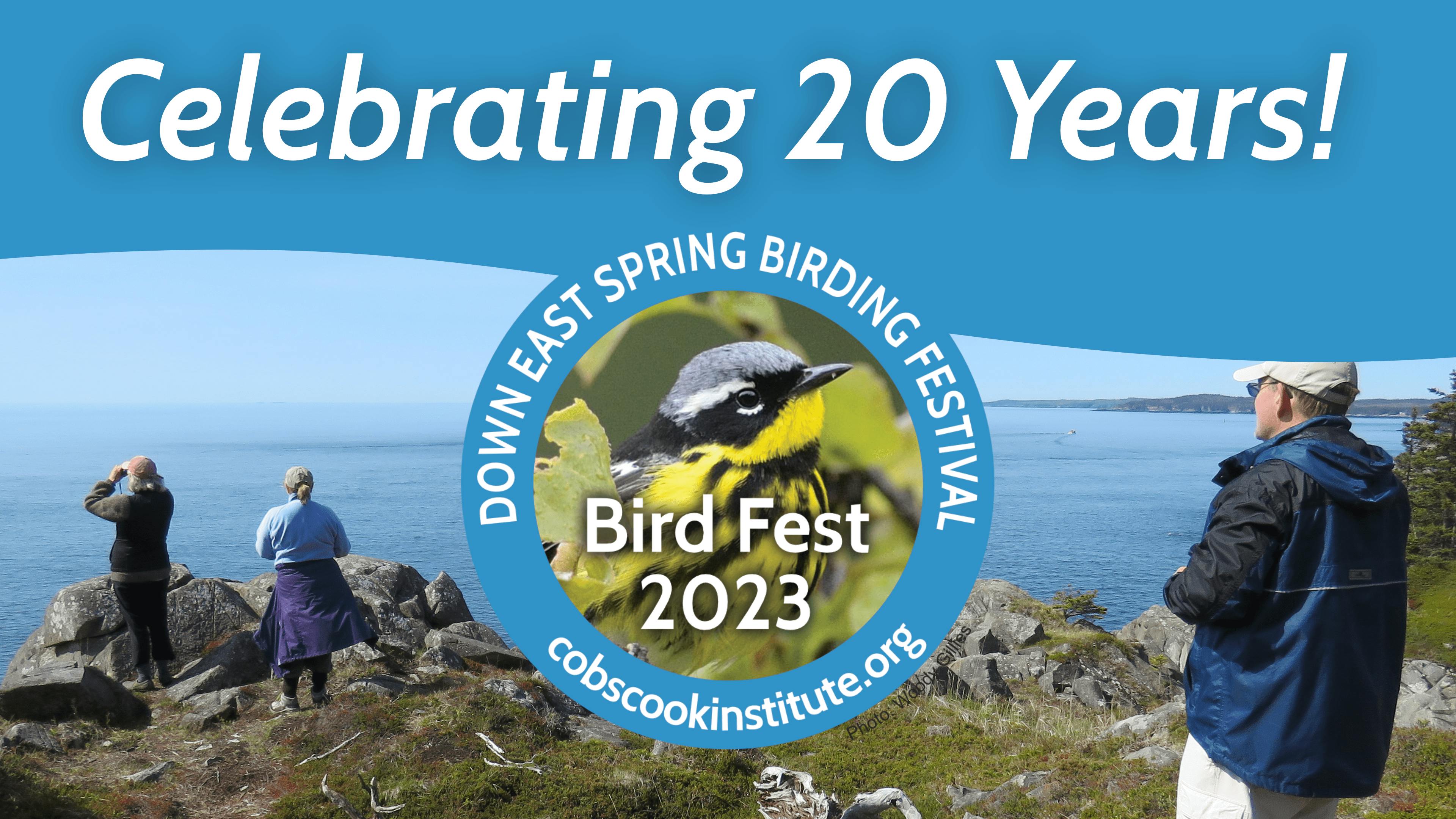 Down East Spring Birding Festival 2023
