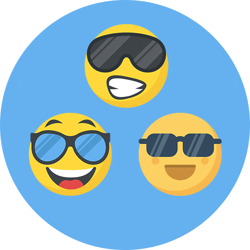 Air Emoji Button Plugin Bubble