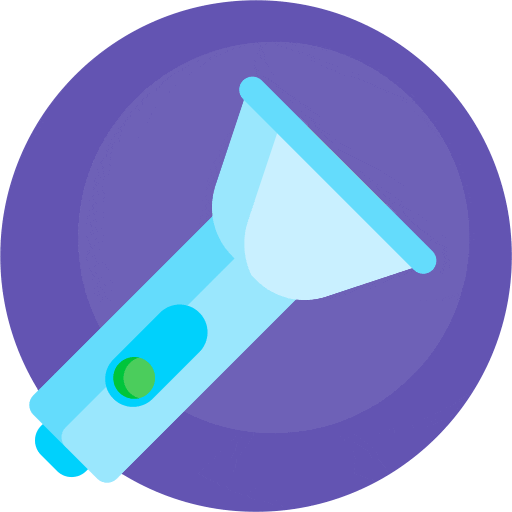 Flashlight plugin for Android Plugin Bubble