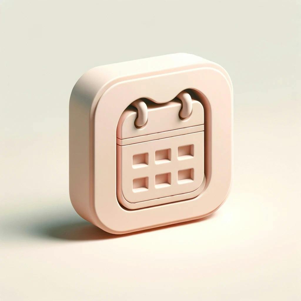 Air Calendar Lite Plugin Bubble