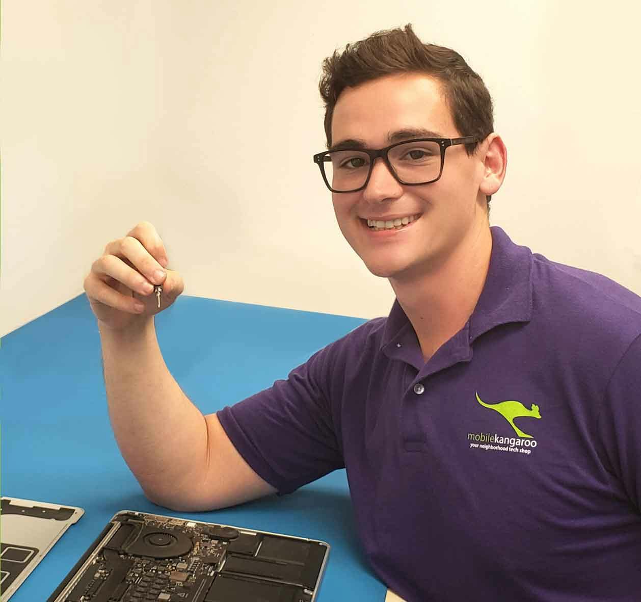 Genuine, Quick iPhone Screen Repairs, Mac Repairs, Apple Authorized Repairs