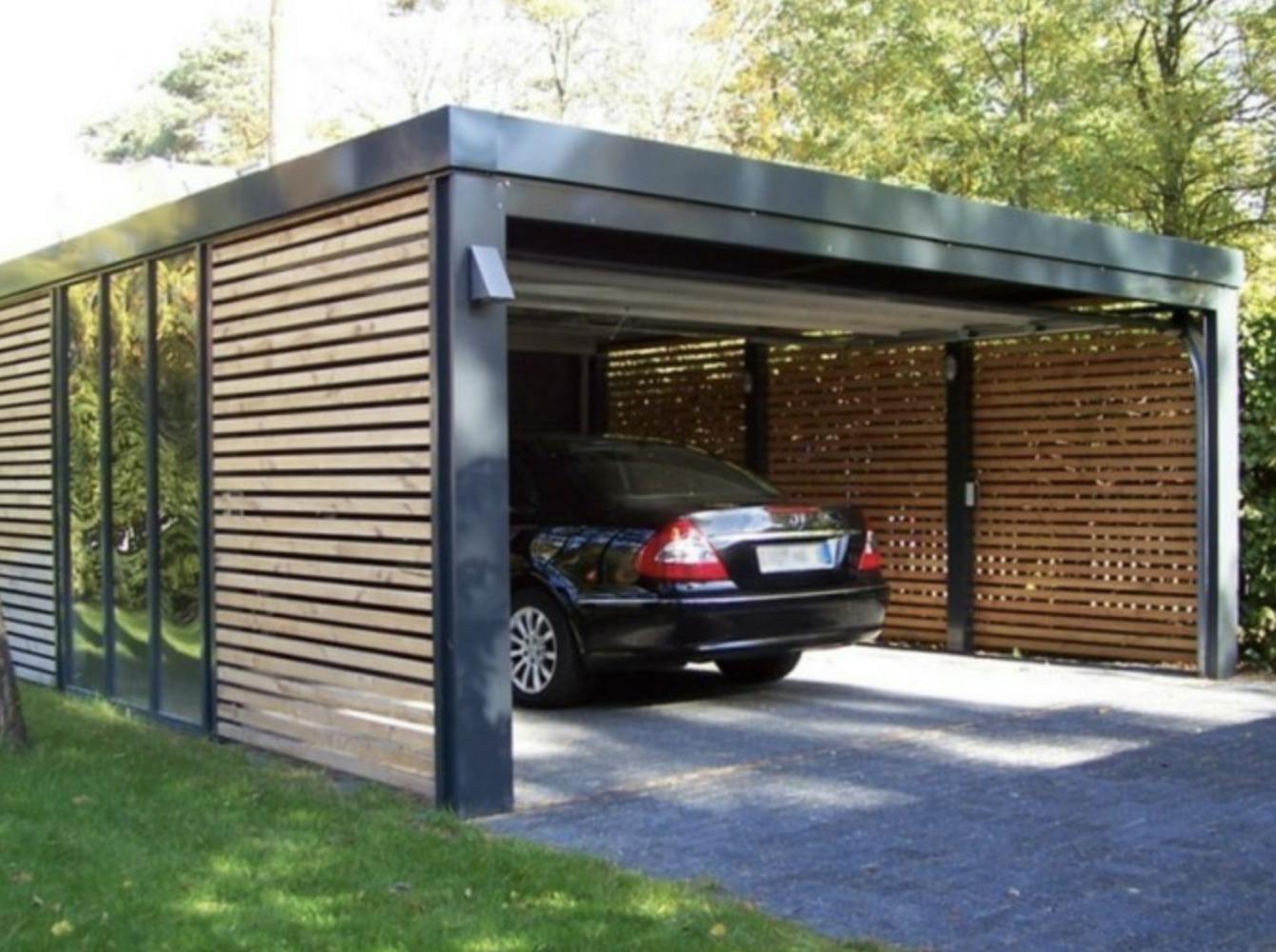 Hva koster det å bygge en garasje? Pris i 2019