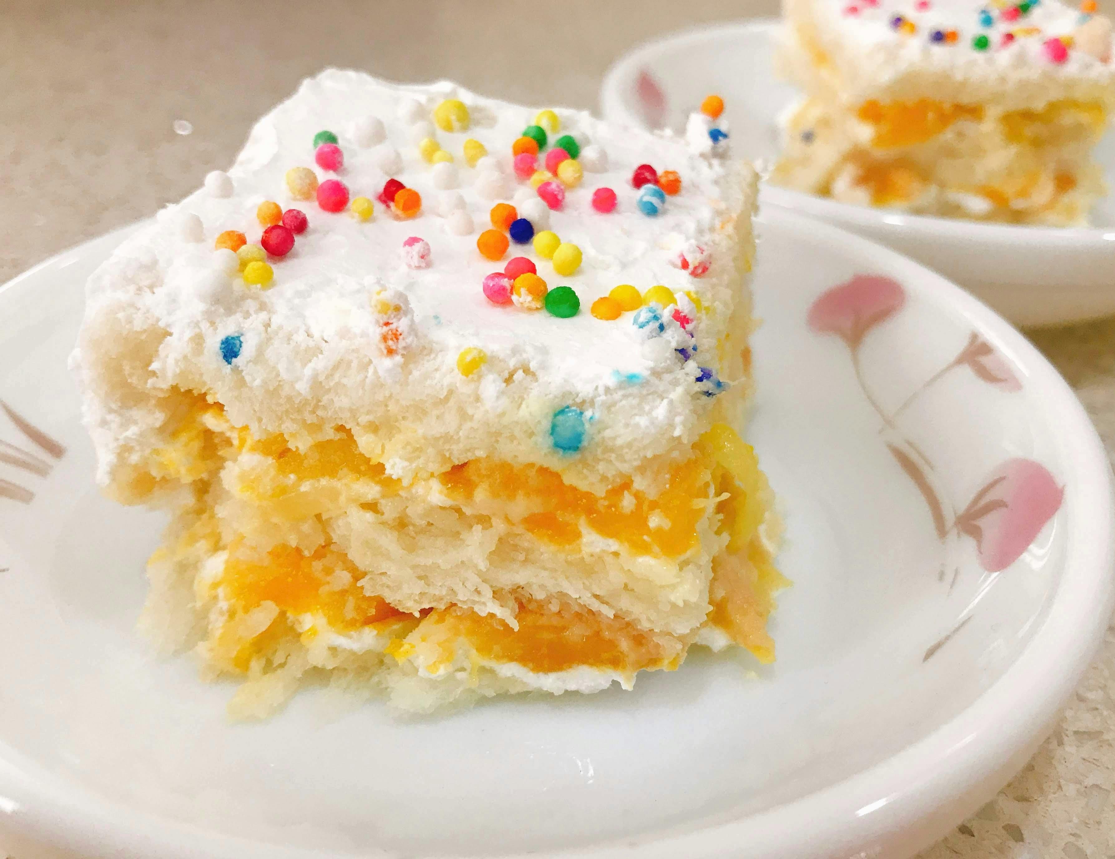 Mango Bread Pudding Your Veg Recipe