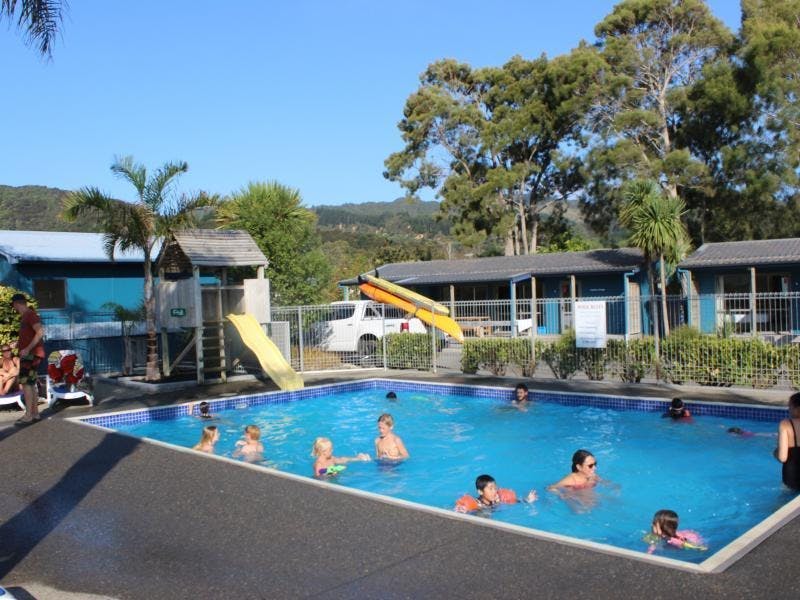 Coromandel Top 10 Holiday Park Coromandel Camping Tentopia