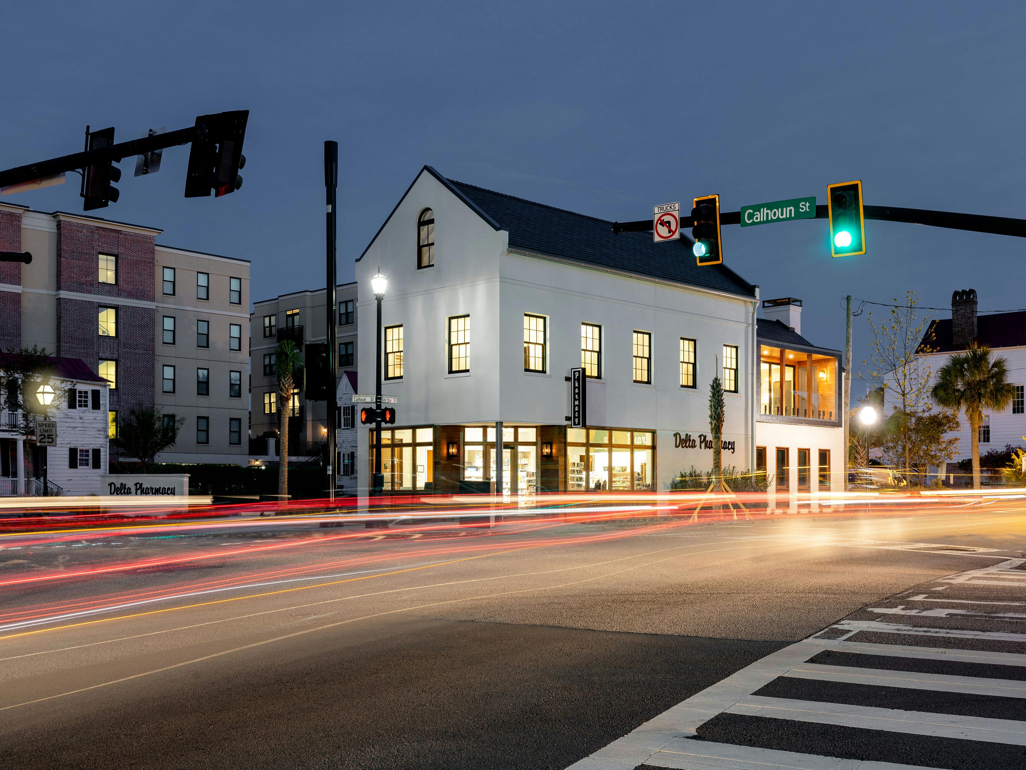 The Middleton Group A Charleston South Carolina based Architecture