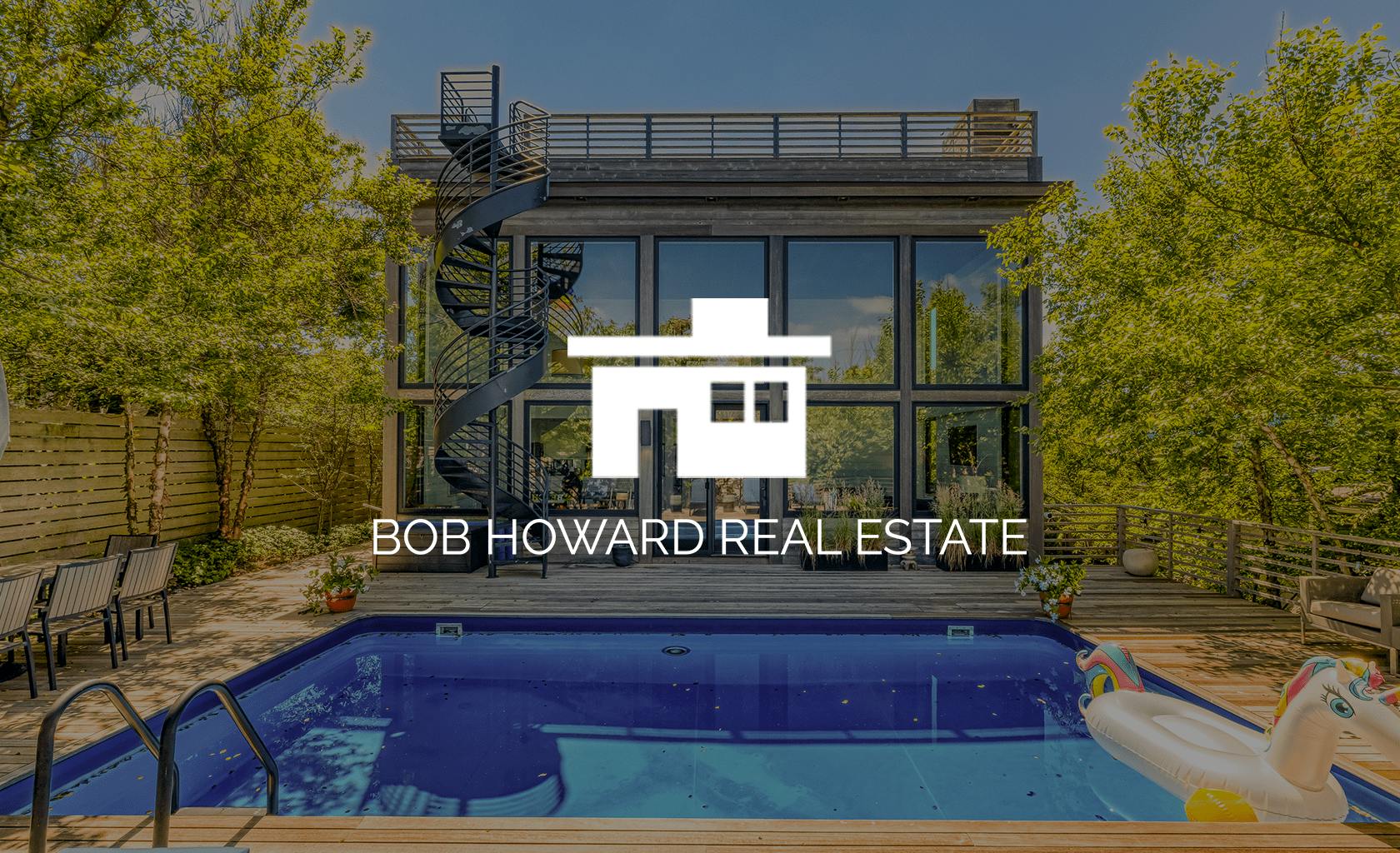 Bob Howard Real Estate Fire Island Pines Property Sales