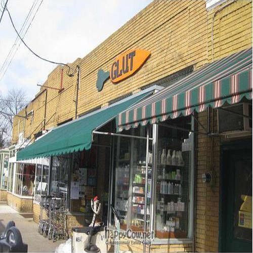 Glut Food Coop Market Mount Rainier Maryland Health Store HappyCow