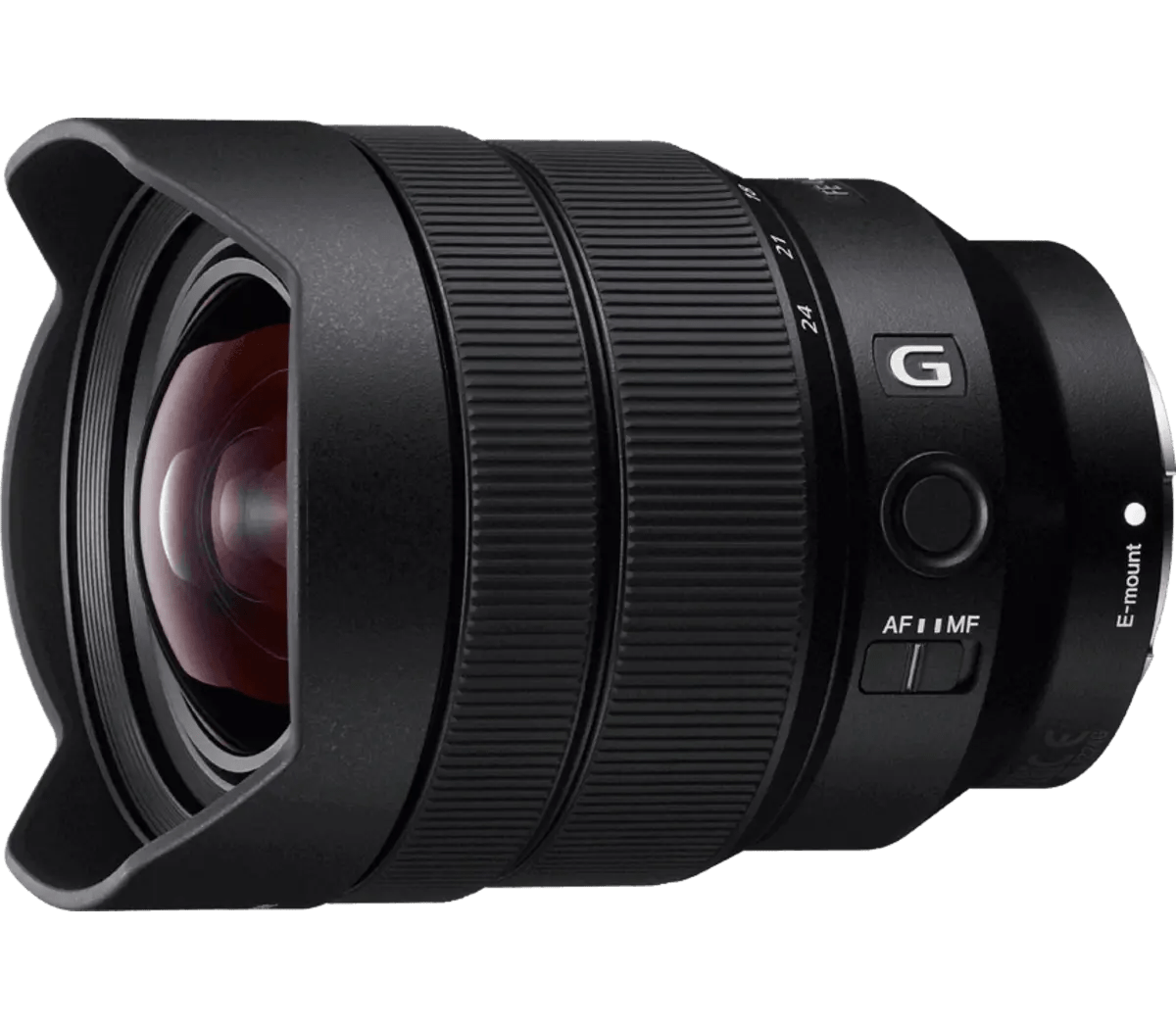 Sony FE 1224 mm G Series UltraWideAngle Zoom Lens SEL1224G