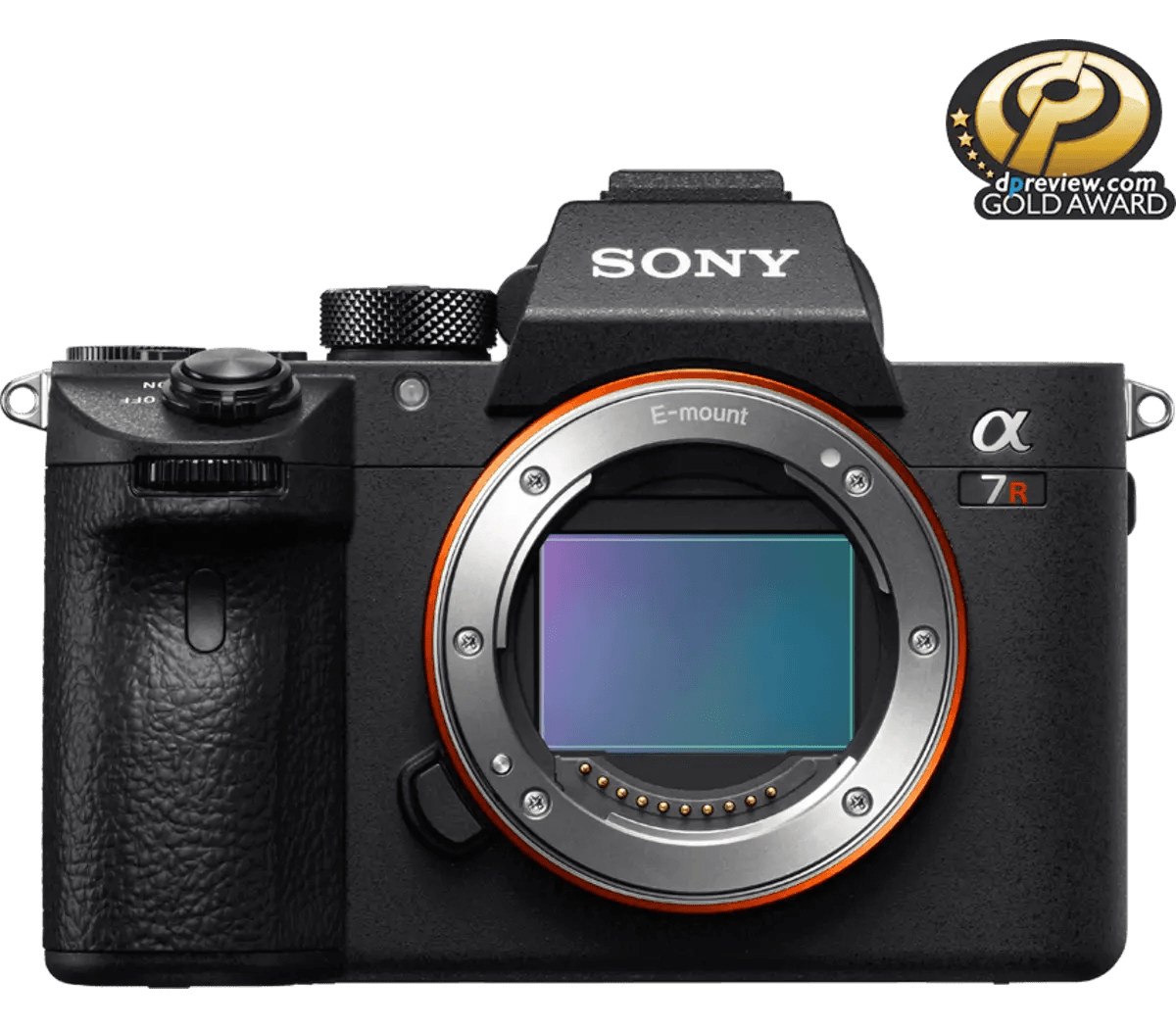 Sony Alpha 7R III Mirrorless Camera 42.4MP Full Frame High Resolution