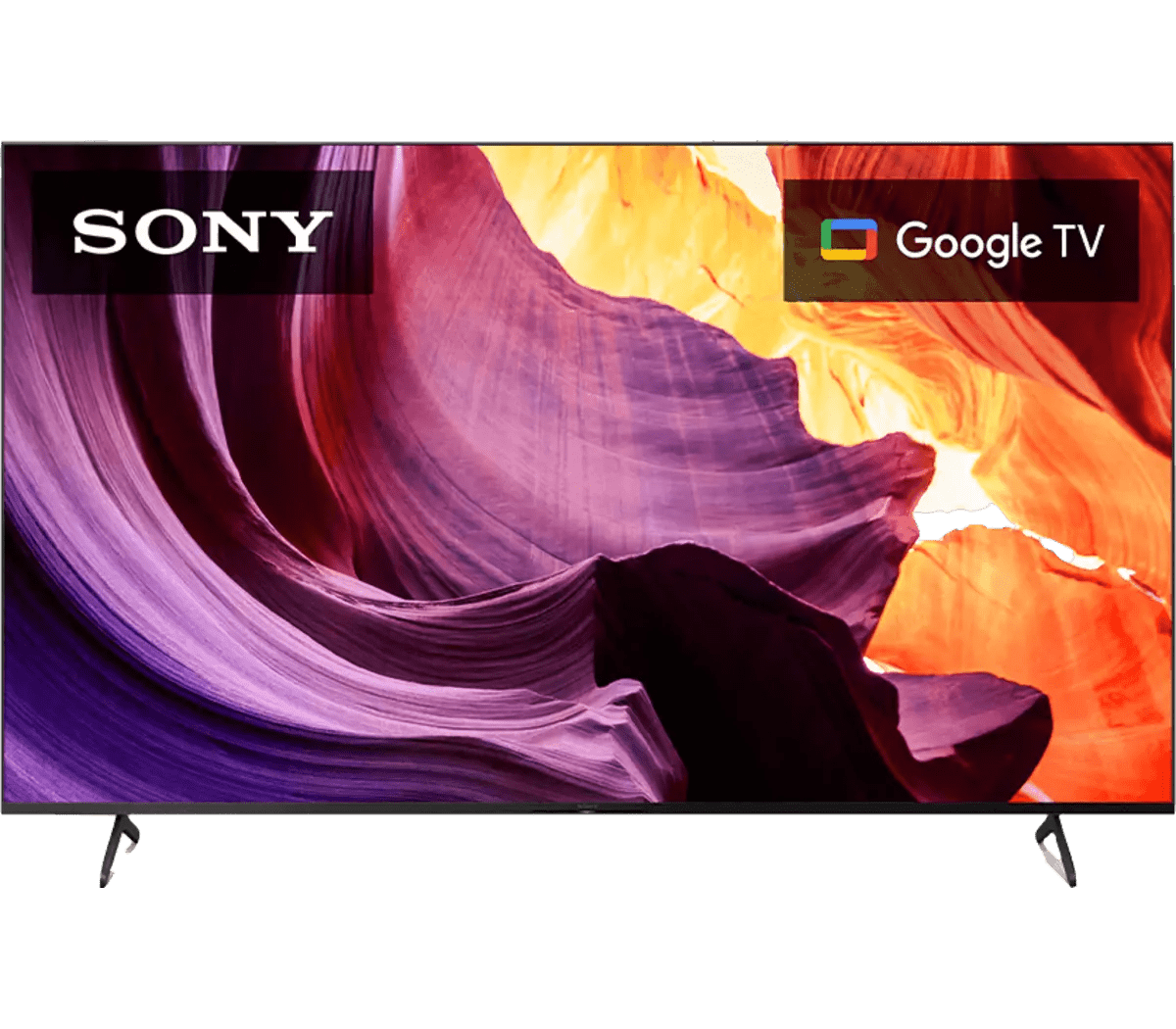 Sony X80K 4K HDR LED TV With Google TV (2022) Audio Advice, 08/04/2023