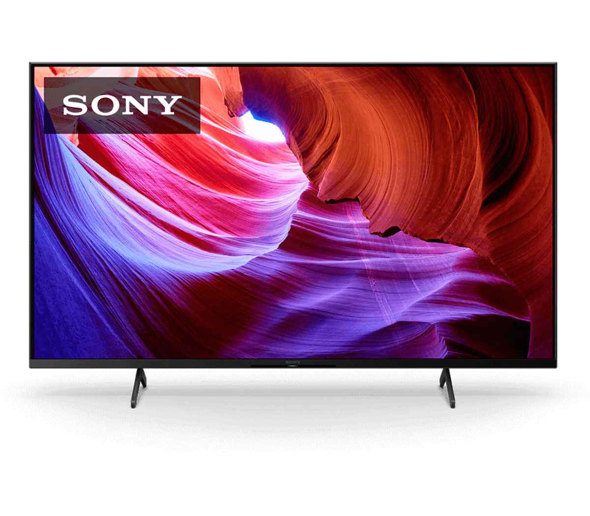 Sony X85K 50” Class 4K HDR LED TV with Google TV KD50X85K