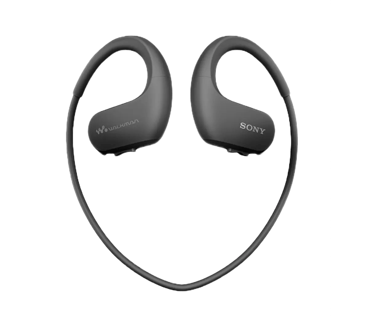 Sony NWWS413BM 4GB Sports Wearable MP3 Player (Black)