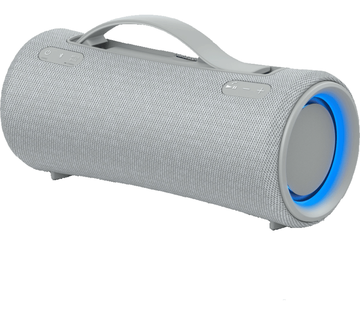 Sony XG300 MEGA BASS Portable Bluetooth Wireless Speaker Gray