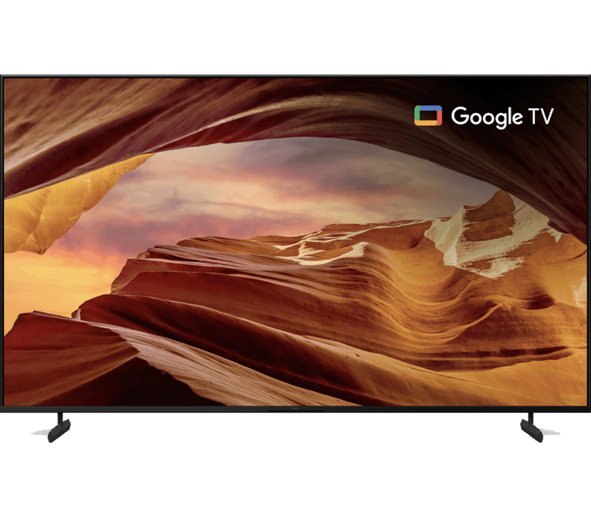 Sony 75” class X77CL 4K HDR LED Google TV (2023) KD75X77CL