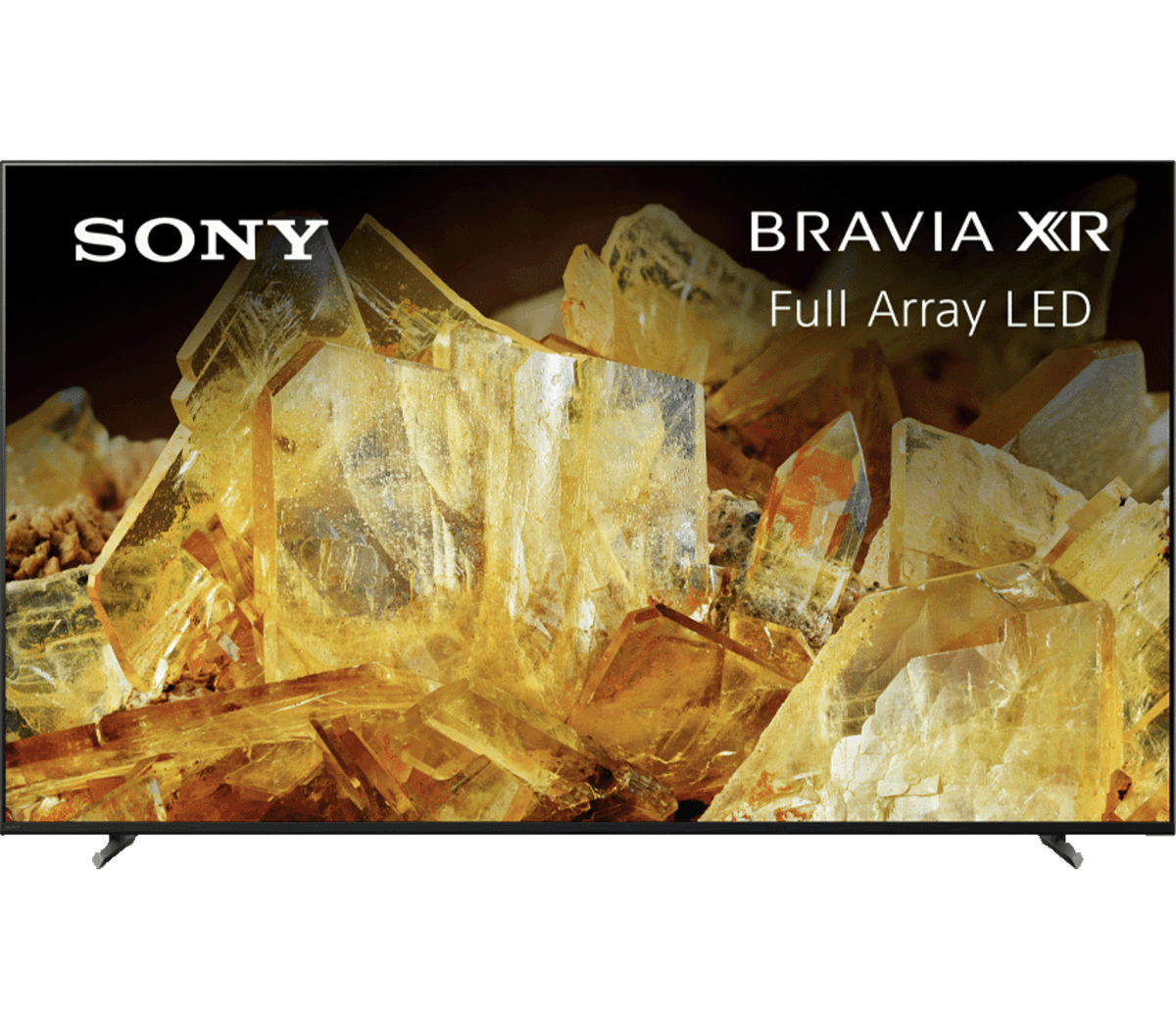 Sony BRAVIA XR 75” Class X90L Full Array LED 4K HDR Google TV (2023