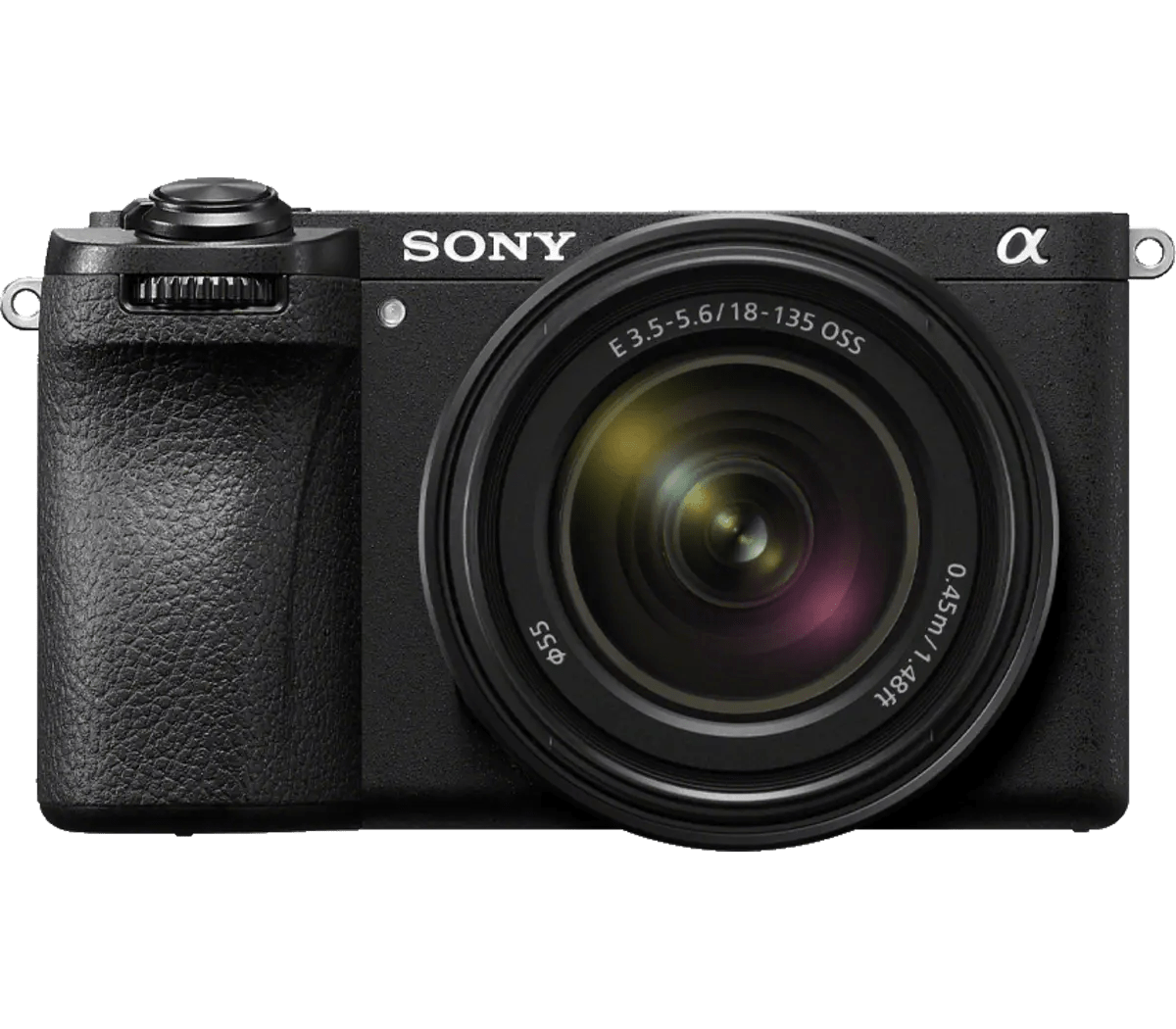 Sony Alpha 6700 – APS-C Interchangeable Lens Hybrid Camera with