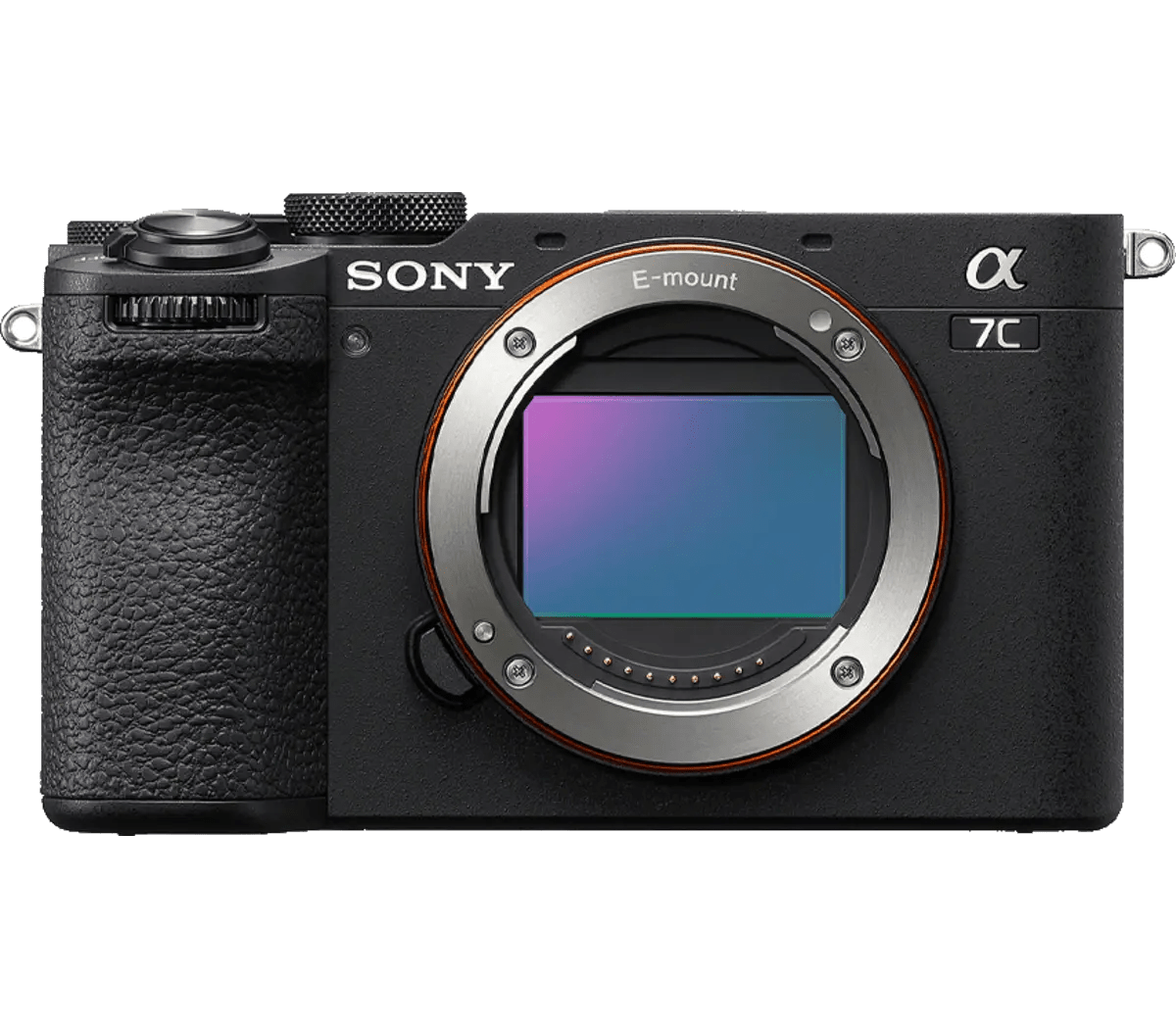 Sony Alpha 7C II Fullframe Interchangeable Lens Hybrid Camera