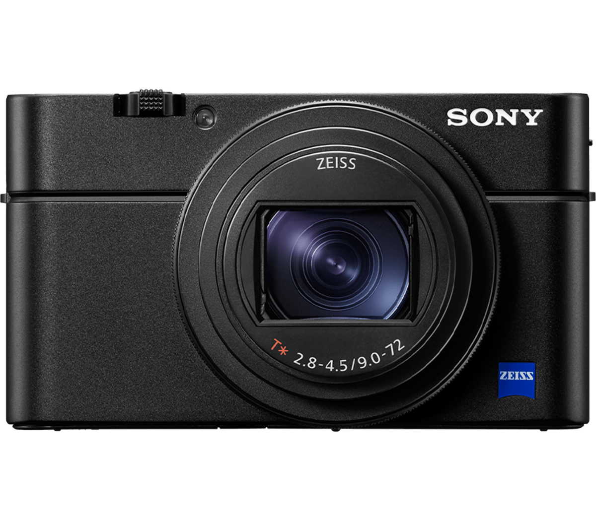 Sony RX100 VII Premium Compact Camera with 1.0type stacked CMOS sensor