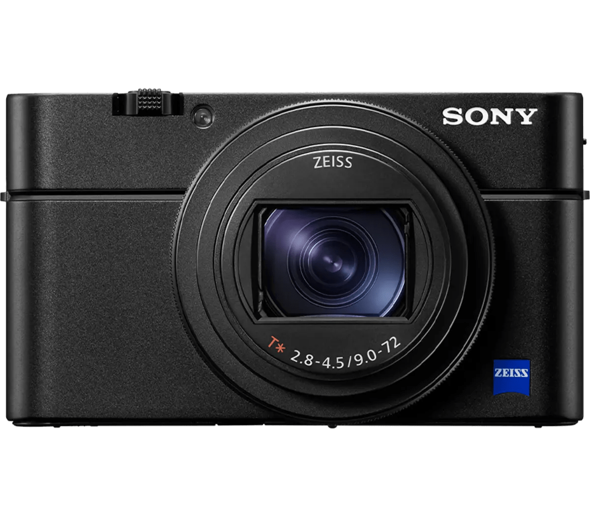 Sony RX100 VII Premium Compact Camera with stacked CMOS sensor DSCRX100M7