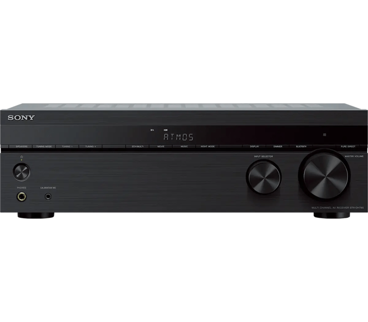 Sony 7.2ch Home Theater AV Receiver with Dolby Atmos and Bluetooth