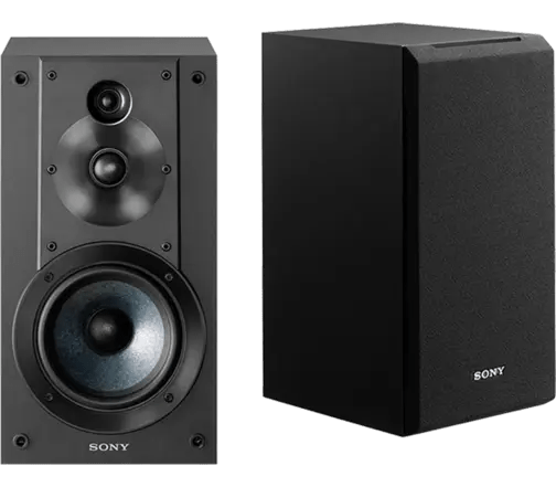 Sony Bookshelf Speaker (Pair) | SSCS5