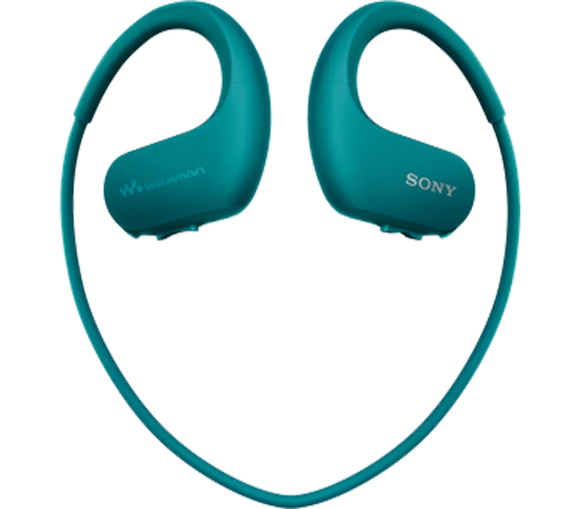 Sony NWWS413LM 4GB Sports Wearable MP3 Player (Blue)