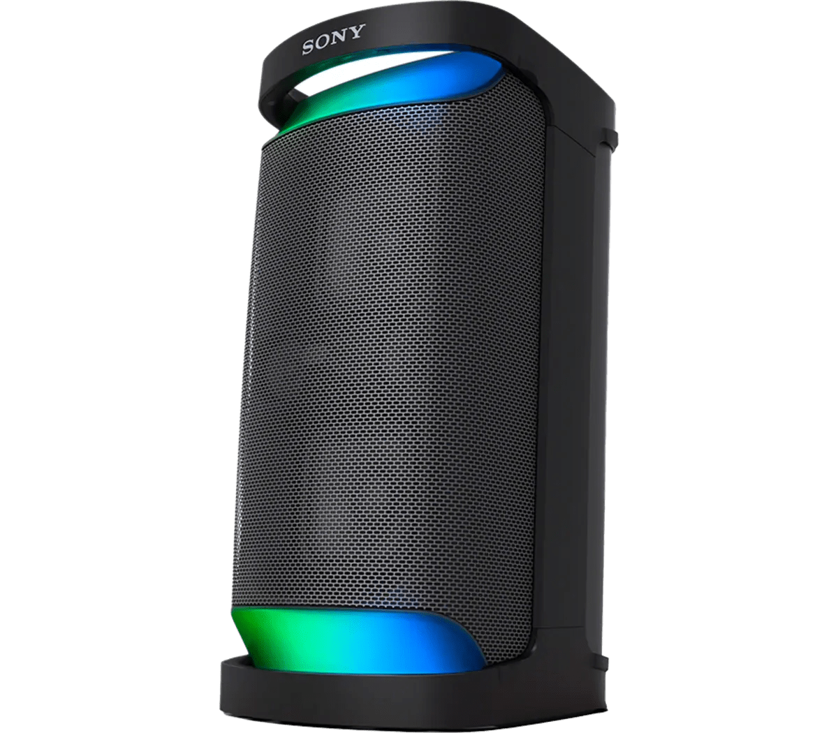 Sony SRSXP500 XSeries Wireless PortableBLUETOOTHKaraoke Party