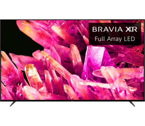 Sony X90CK 85” Class 4K HDR Full Array LED TV with Google TV | XR85X90CK