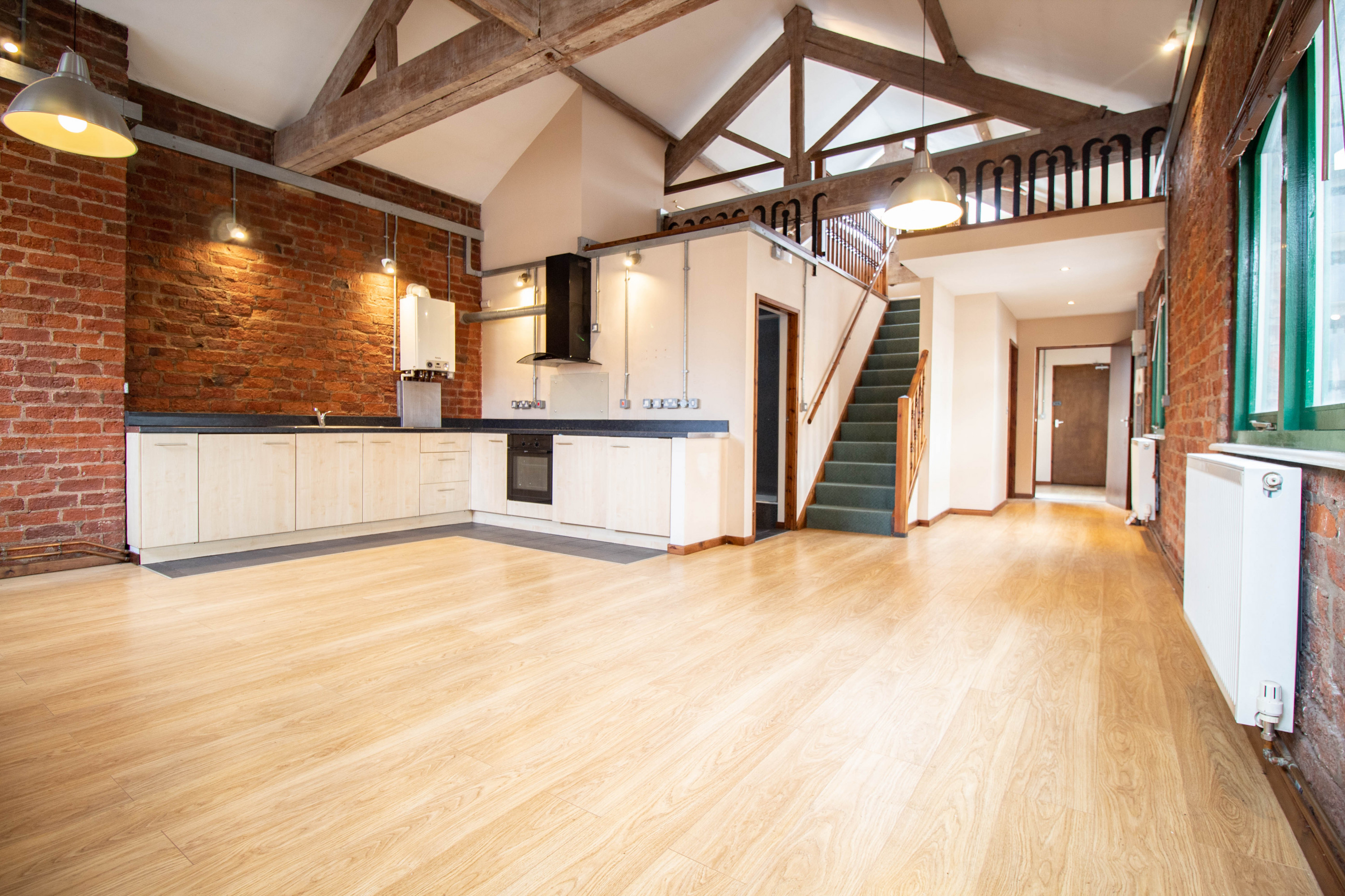 Apartment 7, The Bond Warehouse, The Maltings, Hull HU1 3HJ Ultralets