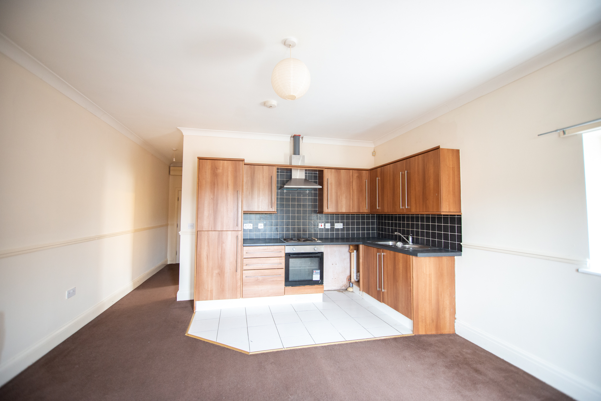 Flat 3, St Court, 9597 Beverley Road, Hull HU3 1XR Ultralets