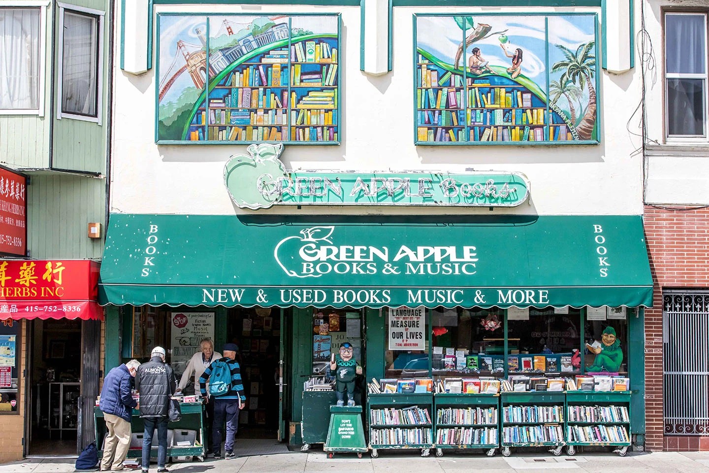 Inner Richmond Real Estate and Living SF Neighborhoods