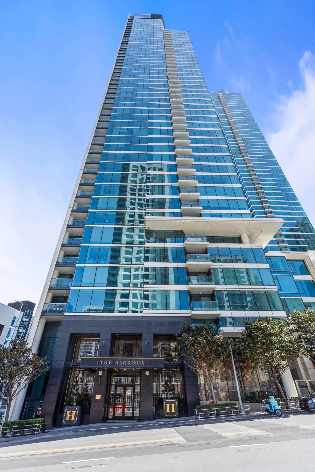 The Harrison SF Luxury Condos For Sale