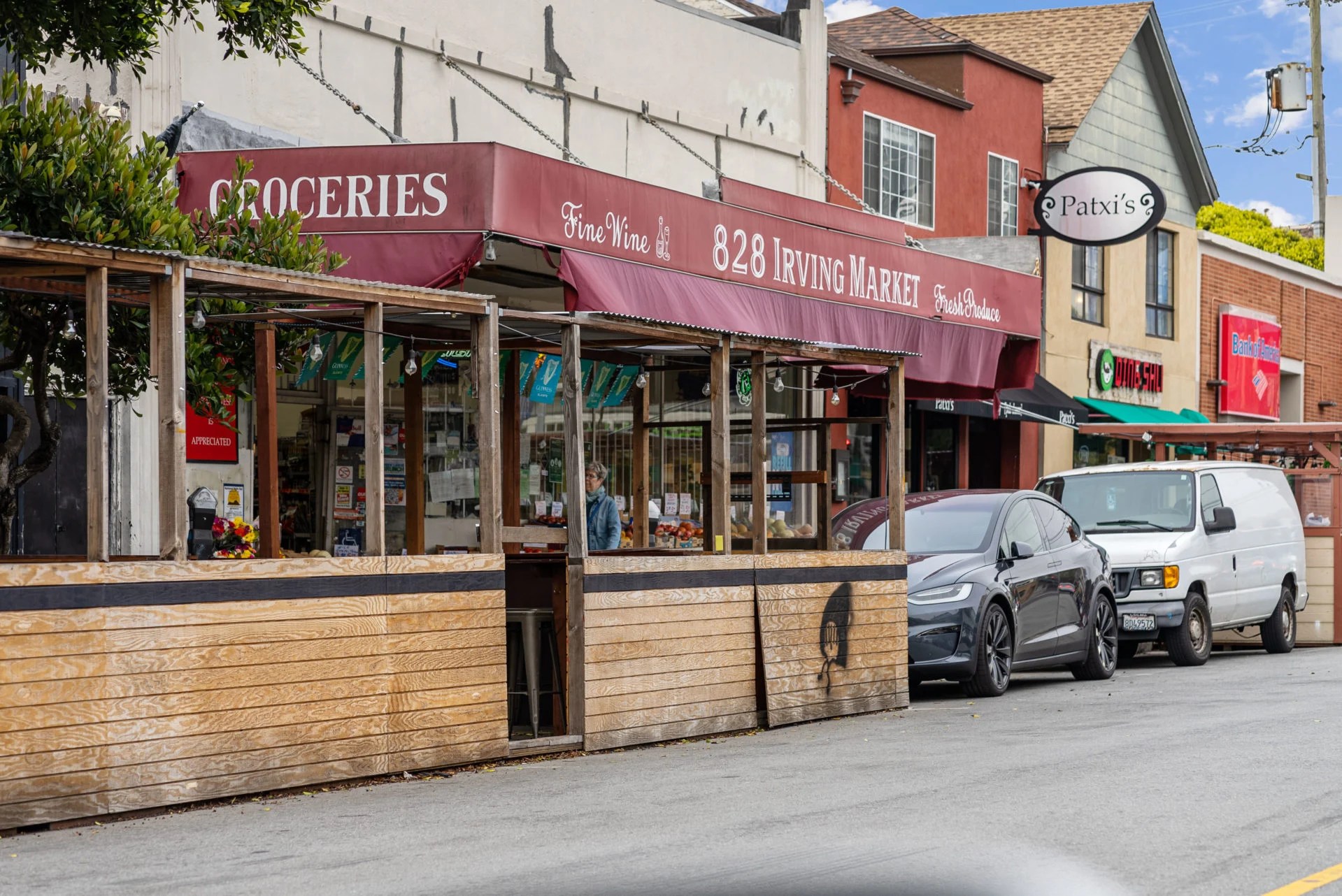 Inner Sunset Real Estate and Living San Francisco Neighborhoods