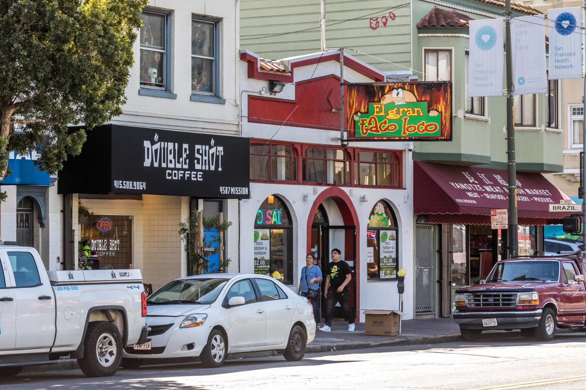 Mission Terrace Real Estate and Living SF Neighborhoods